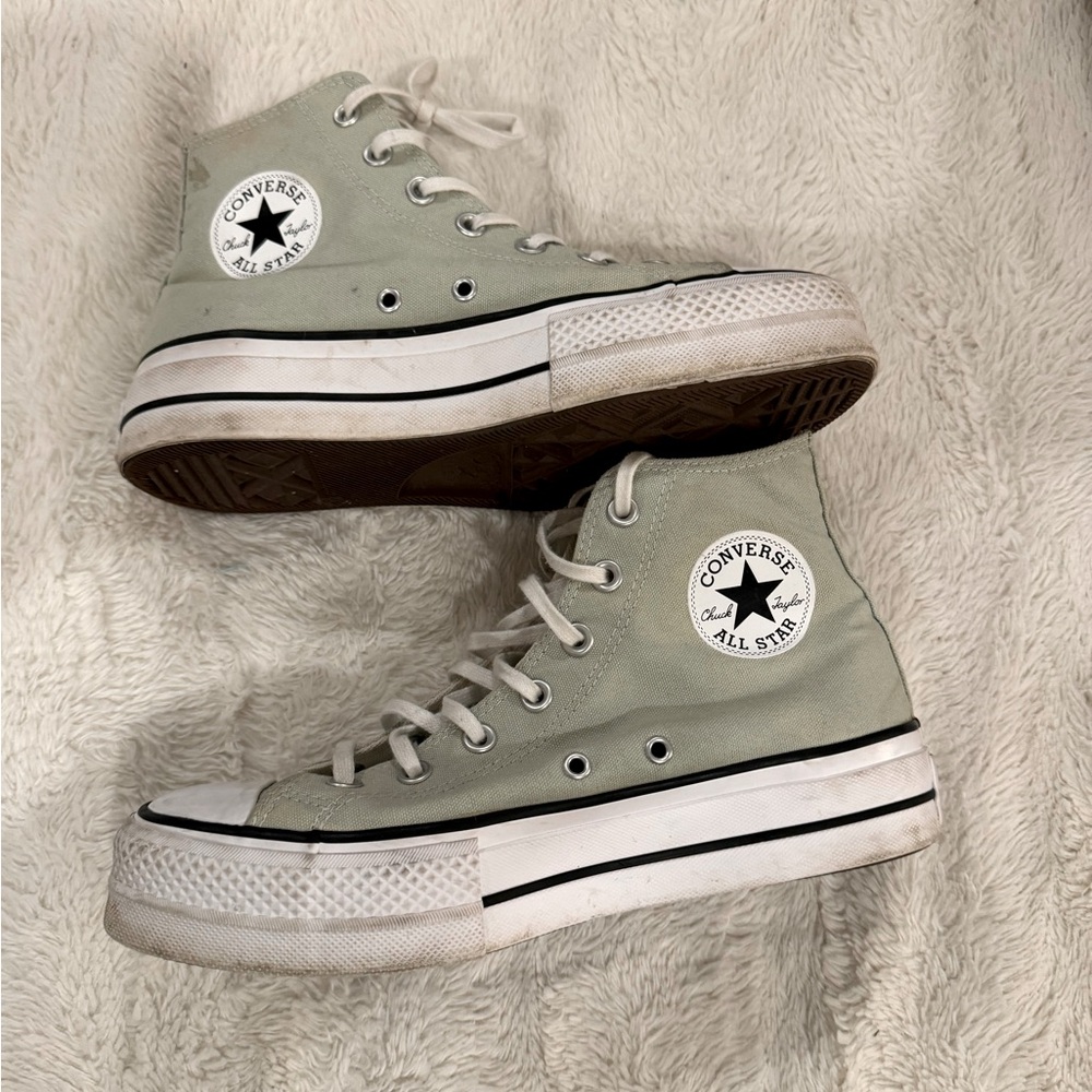 8.5 platform Converse - Picture 2 of 3